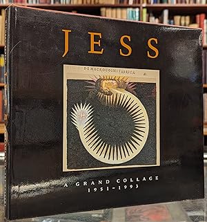 Seller image for Jess: A Grand Collage 1951-1993 for sale by Moe's Books