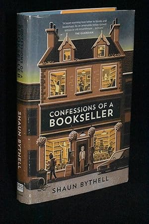 Bild des Verkufers fr Confessions of a Bookseller zum Verkauf von Books by White/Walnut Valley Books