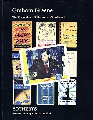 Graham Greene: The Collection of Clinton Ives Smullyan Jr.