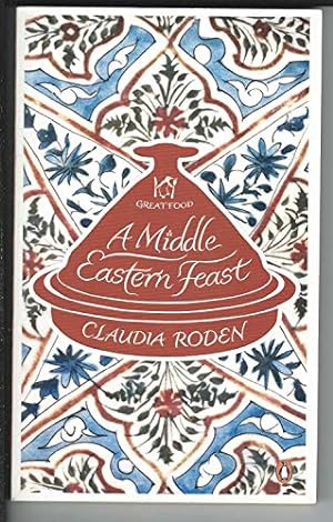 Seller image for A Middle Eastern Feast for sale by WeBuyBooks 2