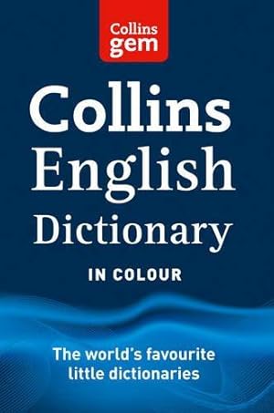 Seller image for Collins English Dictionary (Collins Gem) for sale by WeBuyBooks 2