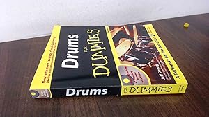 Image du vendeur pour Drums For Dummies (2nd Edition) mis en vente par BoundlessBookstore