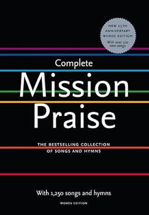 Seller image for Complete Mission Praise: Words edition for sale by WeBuyBooks 2