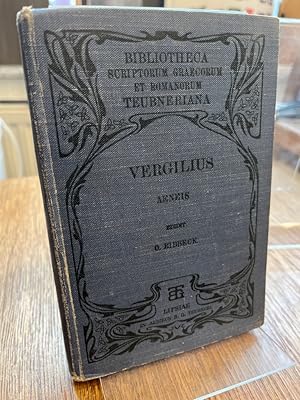 Image du vendeur pour P[ublii] Vergili Maronis Aeneis in usum scholarum. (= Bibliotheca Scriptorum Graecorum et Romanorum Teubneriana). Editio stereotypa. mis en vente par Altstadt-Antiquariat Nowicki-Hecht UG