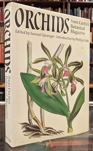Seller image for Orchids from Curtis's Botanical Magazine for sale by Moe's Books