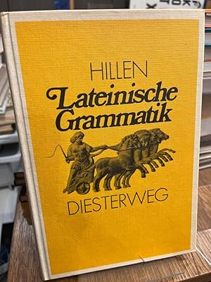 Bild des Verkufers fr Lateinische Grammatik. zum Verkauf von Altstadt-Antiquariat Nowicki-Hecht UG