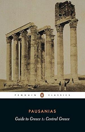 Bild des Verkufers fr Guide to Greece: Central Greece (Penguin Classics) zum Verkauf von WeBuyBooks 2