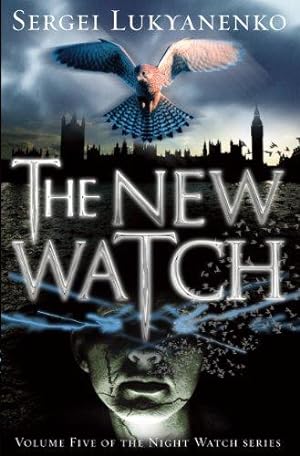 Seller image for The New Watch: (Night Watch 5) for sale by WeBuyBooks