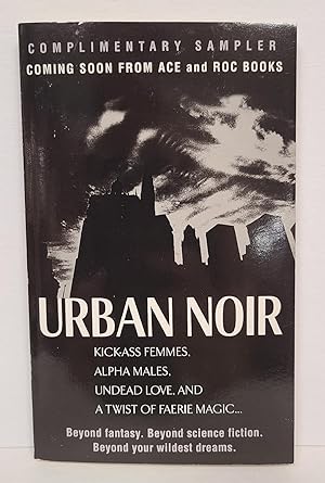 Seller image for Urban Noir for sale by Tall Stories Book & Print Gallery