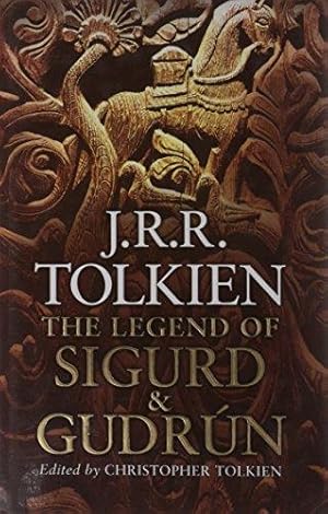 Immagine del venditore per The Legend of Sigurd and Gudrún venduto da WeBuyBooks 2