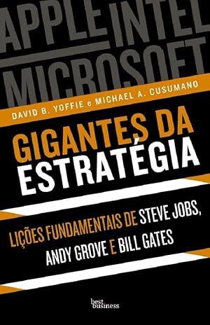 Image du vendeur pour Gigantes da Estratgia mis en vente par Livraria Ing