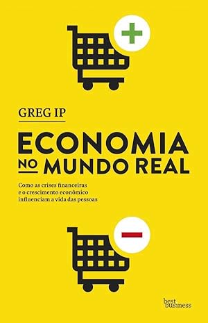 Seller image for Economia no Mundo Real for sale by Livraria Ing