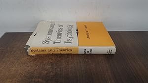 Immagine del venditore per Systems and theories of psychology venduto da BoundlessBookstore