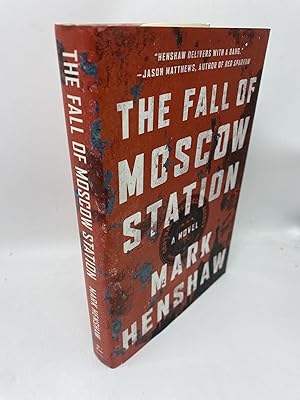 Seller image for The Fall of Moscow Station for sale by Shadyside Books