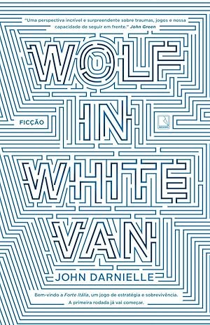 Imagen del vendedor de Wolf in White Van a la venta por Livraria Ing