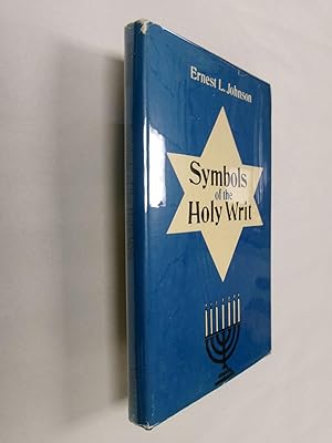 Imagen del vendedor de Symbols of the Holy Writ a la venta por Barker Books & Vintage