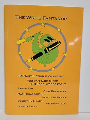 Seller image for The Write Fantastic for sale by Tall Stories Book & Print Gallery