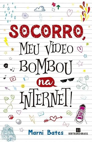 Imagen del vendedor de Socorro, Meu Vdeo Bombou na Internet! a la venta por Livraria Ing