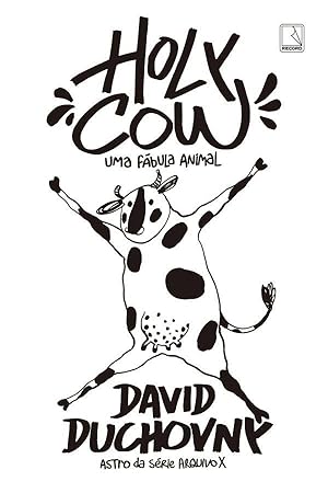 Bild des Verkufers fr Holy Cow - Uma fbula animal zum Verkauf von Livraria Ing