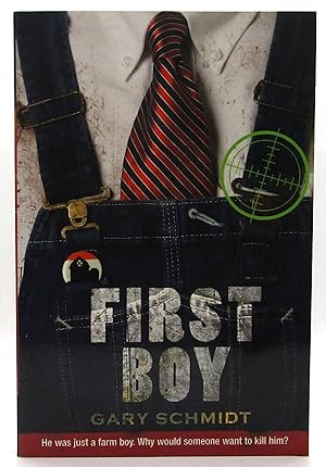 Seller image for First Boy for sale by Book Nook