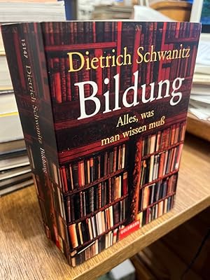 Bildung. Alles, was man wissen muß.