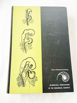 Imagen del vendedor de 1964 HC Foundations of Embryology a la venta por Miki Store