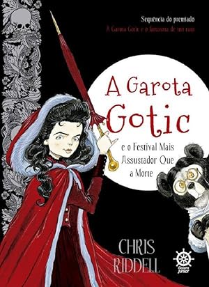 Immagine del venditore per A garota Gotic e o festival mais assustador que a morte (Vol. 2) venduto da Livraria Ing