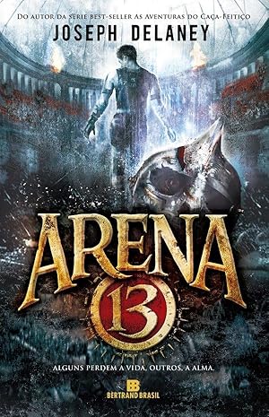 Seller image for Arena 13 - Vol.1 for sale by Livraria Ing