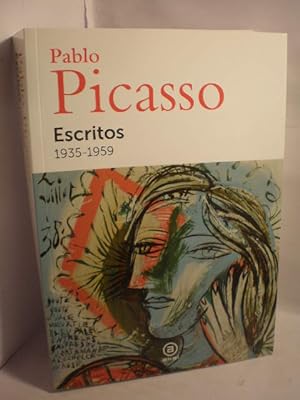 Image du vendeur pour Pablo Picasso. Escritos 1935-1959 mis en vente par Librera Antonio Azorn
