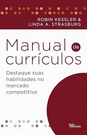 Seller image for Manual de Curriculos for sale by Livraria Ing
