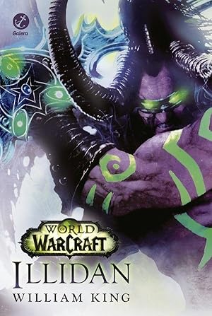 Seller image for World of Warcraft. Illidan for sale by Livraria Ing