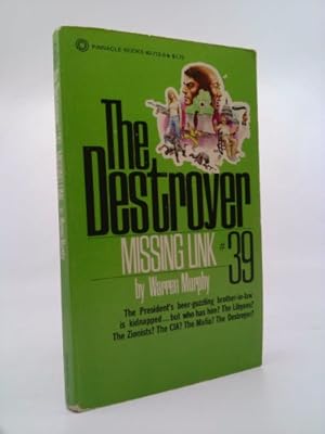 Image du vendeur pour Missing Link mis en vente par ThriftBooksVintage