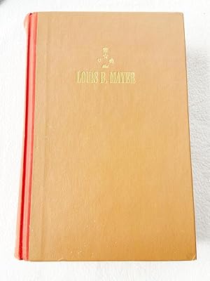 Seller image for 1960 HC Hollywood Rajah: Louis B. Mayer for sale by Miki Store