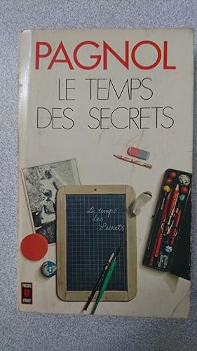 Image du vendeur pour Le temps des secrets mis en vente par Dmons et Merveilles