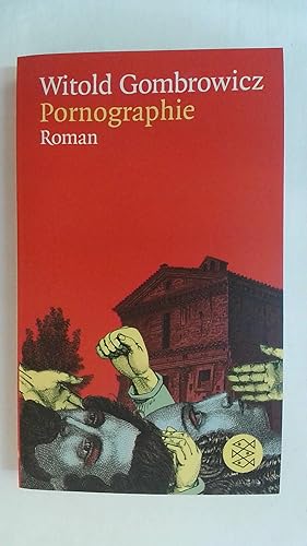 Image du vendeur pour PORNOGRAPHIE: ROMAN. mis en vente par Buchmerlin