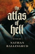 Seller image for THE ATLAS OF HELL for sale by Kathmandu Books