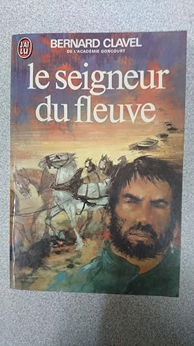 Seller image for Le seigneur du fleuve for sale by Dmons et Merveilles