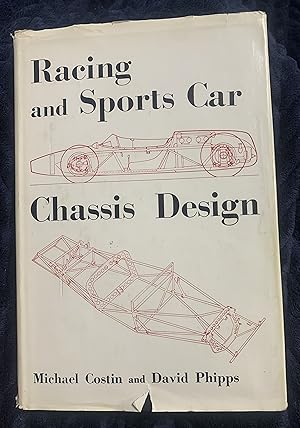 Imagen del vendedor de Racing and Sports Car Chassis Design a la venta por Manitou Books