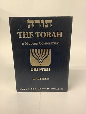 Bild des Verkufers fr The Torah; A Modern Commentary; Travel Edition zum Verkauf von Chamblin Bookmine