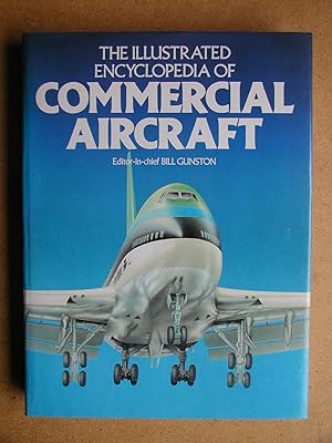 The Illustrated Encyclopedia Of Commercial Aircraft.