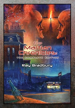 Imagen del vendedor de THE MARTIAN CHRONICLES: THE COMPLETE EDITION a la venta por Kathmandu Books