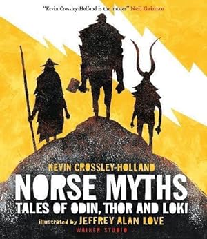 Seller image for Norse Myths: Tales of Odin, Thor and Loki (Walker Studio) for sale by WeBuyBooks
