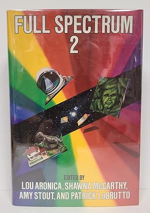 Image du vendeur pour Full Spectrum 2 mis en vente par Tall Stories Book & Print Gallery