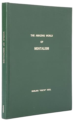 Seller image for The Amazing World of Mentalism for sale by Quicker than the Eye