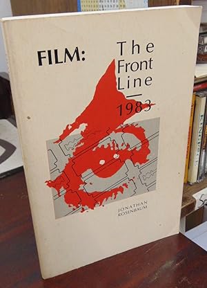 Image du vendeur pour Film: The Front Line 1983 [signed and inscribed by JR] mis en vente par Atlantic Bookshop