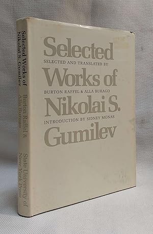 Imagen del vendedor de Selected Works of Nikolai S. Gumilev (Russian Literature in Translation) a la venta por Book House in Dinkytown, IOBA