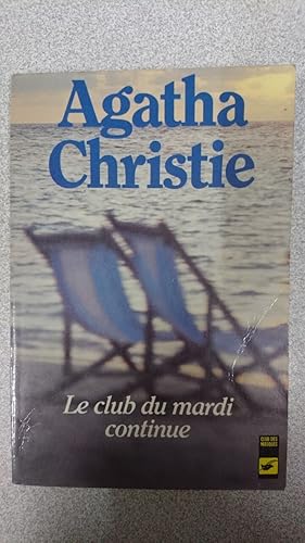 Le Club Du Mardi Continue (Club des Masques)