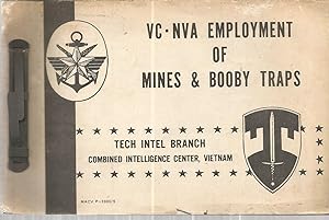 VC-NVA Employment of Mines & Booby Traps