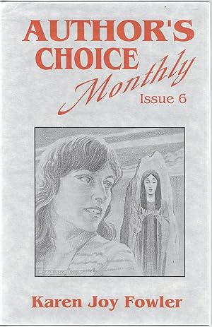 Author's Choice Monthly Issue 6 ***SIGNED***