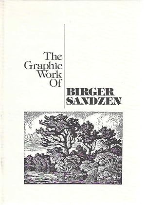 The Graphic Work of Birger Sandzen